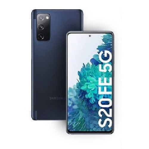 Buy Samsung Galaxy S20 FE 5G 128GB Dual Sim Cloud Navy - UAE