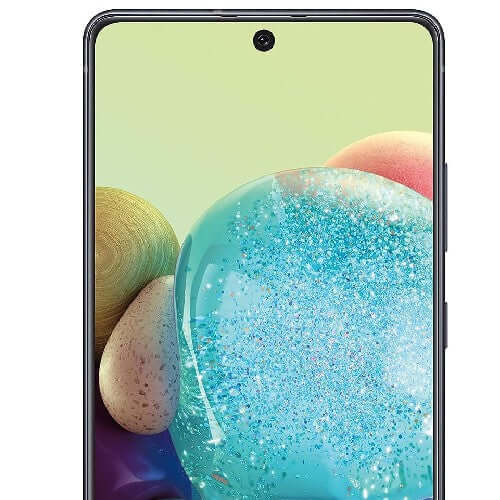 Samsung Galaxy A71 5G 128GB 6GB RAM Prism Cube Black