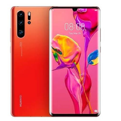 Huawei P30 64GB 8GB RAM Amber Sunrise
