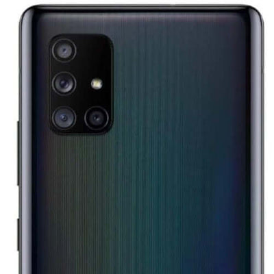 Samsung Galaxy A71 5G 128GB 6GB RAM Prism Cube Black