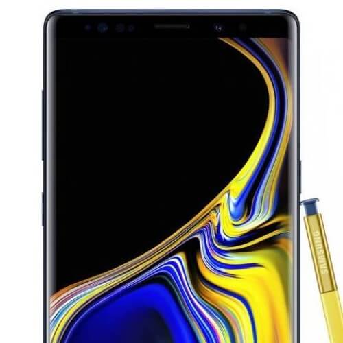 Samsung Galaxy Note9 Dual SIM 512GB 8GB RAM Ocean Blue