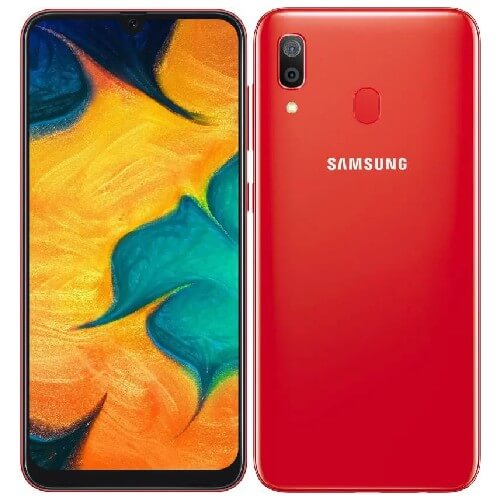 Shop Online for Samsung Galaxy A30 4GB RAM 64GB single sim Red
