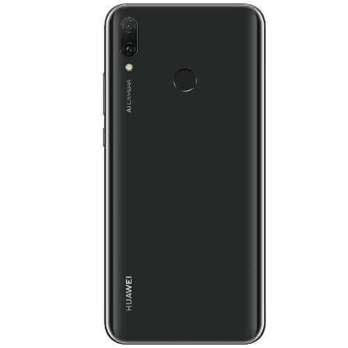 Huawei Y9, 2019, 128GB, 6GB Ram single sim Midnight Black at Best Price