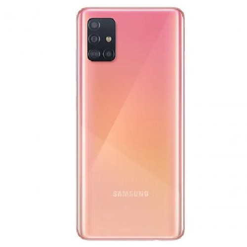 Samsung Galaxy A51 64GB 4GB RAM Prism Crush Pink