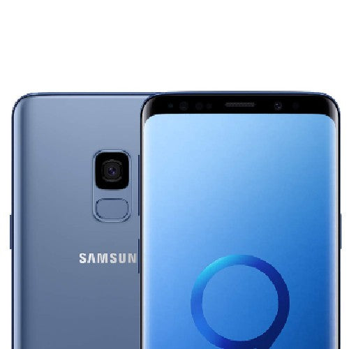  Samsung Galaxy S9 Plus 64GB 6GB RAM Coral Blue