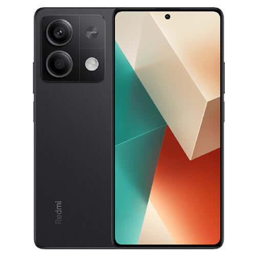 Xiaomi Redmi Note 13 5G (Graphite black 6GB RAM, 128GB - Fonezone.ae