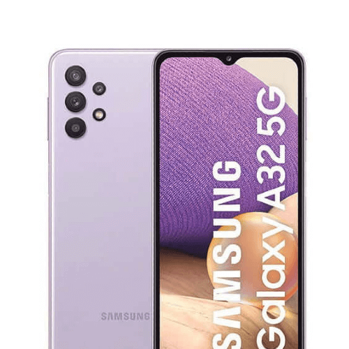 Shop Samsung Galaxy A32 64GB 4GB Ram Awesome voilet in UAE