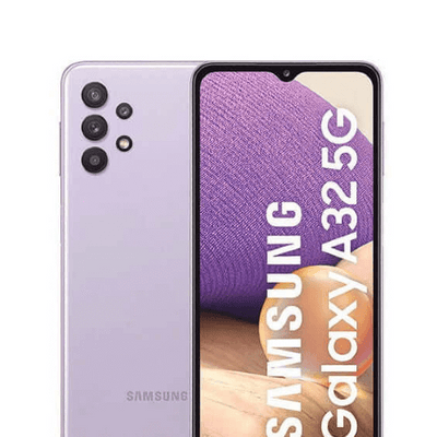 Shop Samsung Galaxy A32 64GB 4GB Ram Awesome voilet in UAE