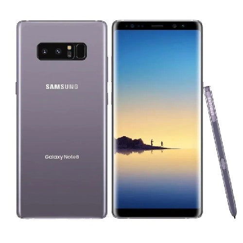 Samsung Galaxy Note8 Orchid Gray 128GB 6GB RAM single SIM