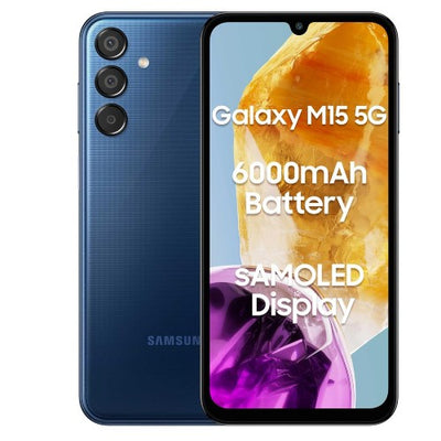 Samsung Galaxy M15 2024