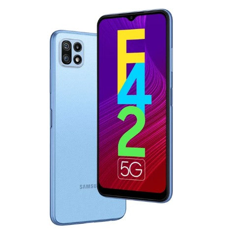 Samsung Galaxy F42 5G 2021