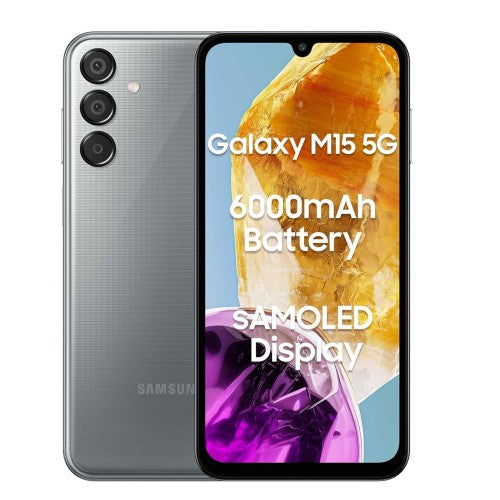 Samsung Galaxy M15 2024