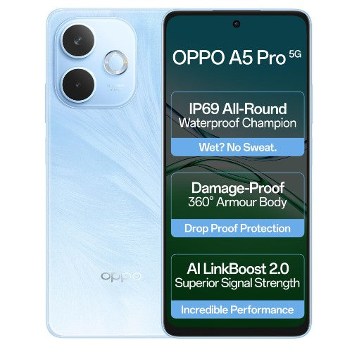 Oppo A5 Pro 2025