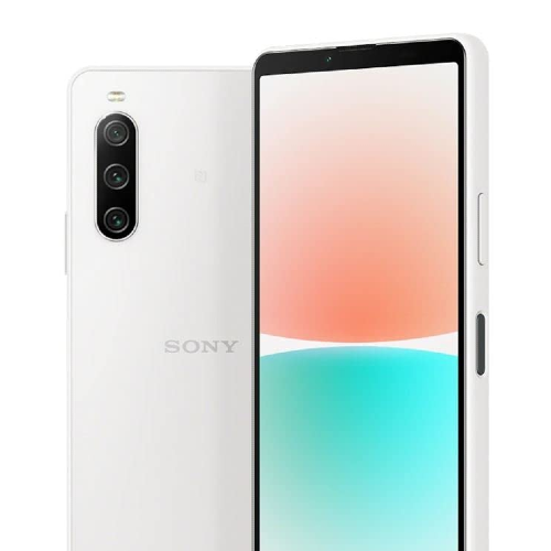 Sony Xperia 10 mark 5 128GB 6GB Ram White