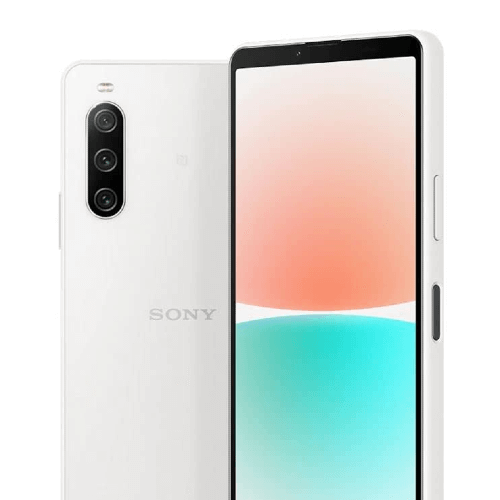 Sony Xperia 10 mark 5 128GB 6GB Ram White – Available in Dubai, Abu Dhabi, and Sharjah