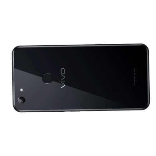 Vivo Y83 64GB 4GB RAM Polar Black in Dubai