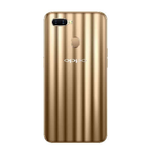Oppo A5s Dual SIM 128GB 6GB Gold