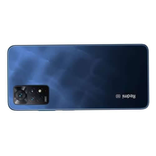 Xiaomi Redmi Note 11 Pro Plus 128GB, 8GB Ram Mirage Blue in Dubai - Shop now