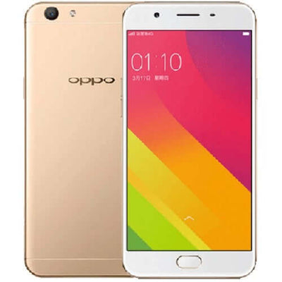 Oppo F1s 128GB 6GB RAM single sim Gold Online at Best price