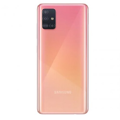  Samsung Galaxy A51 128GB 4GB RAM Prism Crush Pink