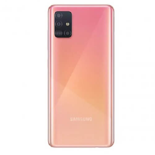 Samsung Galaxy A51 128GB 4GB RAM Prism Crush Pink