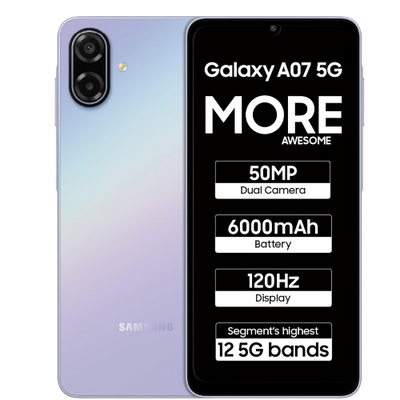 Samsung Galaxy A07 2026