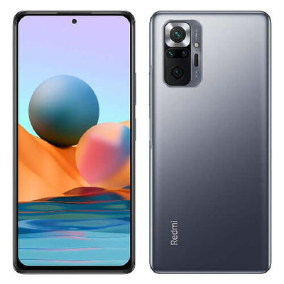 Buy Xiaomi Redmi Note 10 Pro Max 6GB RAM in Dubai