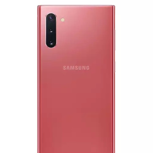Samsung Galaxy Note10 256GB 12GB RAM Aura Pink