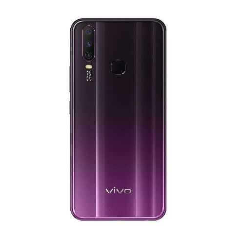 Vivo Y17 256GB 8GB RAM Mystic Purple