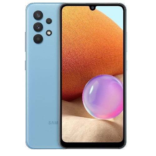 Samsung Galaxy A32 128GB 4GB RAM Awesome Blue