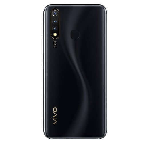 Vivo Y19, 256GB, 8GB Ram, Magnetic Black