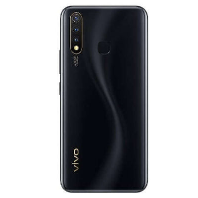 Vivo Y19, 256GB, 8GB Ram, Magnetic Black at Best Price