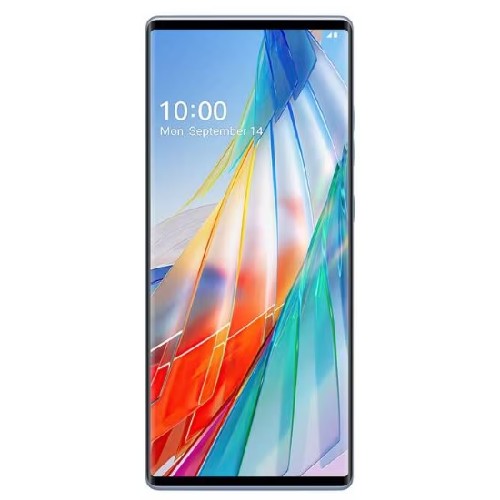 LG Wing 5G 256GB 8GB RAM Illusion Sky