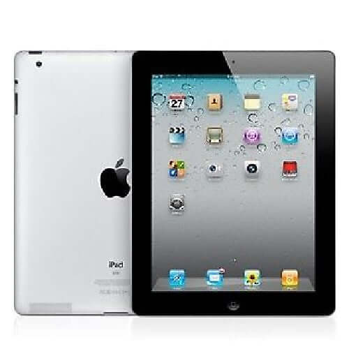 Apple iPad (4th generation) WiFi 64 GB