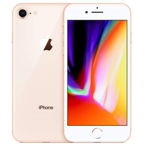Apple iPhone 8 Gold in UAE