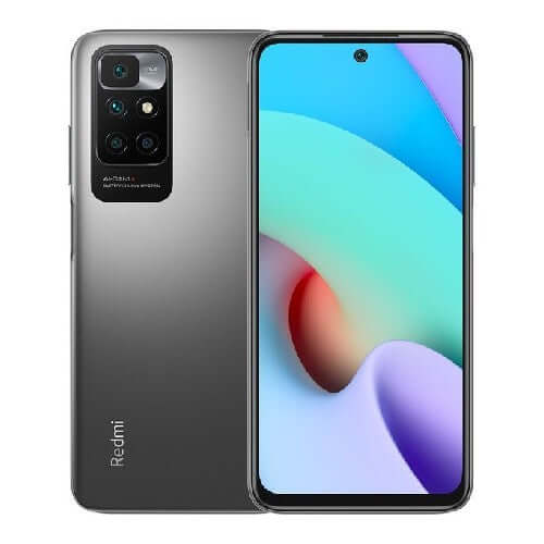 Xiaomi Redmi Note 11 Graphite Gray 128GB 6GB RAM in Dubai