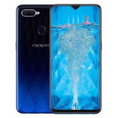 Oppo F9 Pro Dual SIM 128GB 6GB Twilight Blue