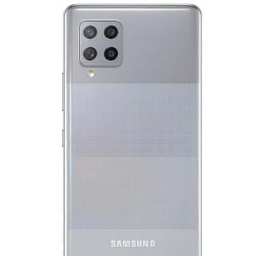 Buy Samsung Galaxy - A42 5G 128GB 6GB RAM single sim Prism Dot Gray