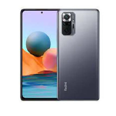 Xiaomi Redmi 10, 6GB RAM 128GB 4G LTE Hybrid Carbon Gray - Fonezone.ae