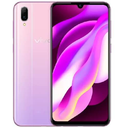 Vivo Y97 128GB, 4GB Ram single sim Pink - Dubai