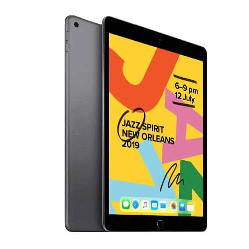 Best Apple iPad (7th generation) 4G 128GB