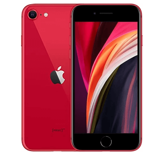 Apple iPhone SE (2nd generation) 128GB Red - Best Prices
