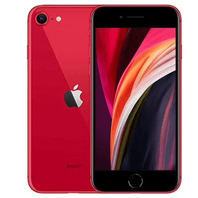 Apple iPhone SE (2nd generation) 128GB Red - Best Prices