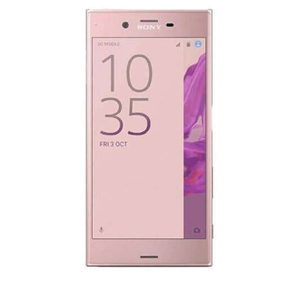 Sony Xperia XZ 32GB, 3GB Ram Single Sim Deep pink Online at the Best Price