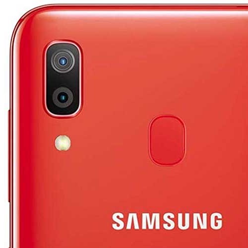 Samsung Galaxy A30 4GB RAM 64GB Red