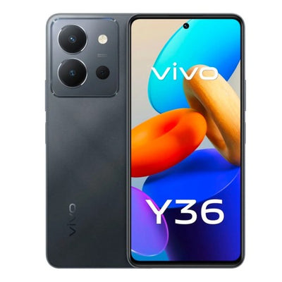 Vivo Y36 5G 256GB 8GB Ram Mystic Black - Fonezone.ae