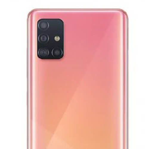 Samsung Galaxy A51 64GB 4GB RAM Prism Crush Pink