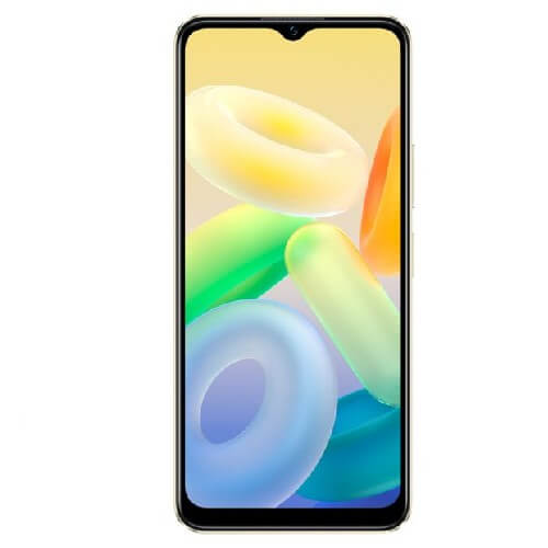 Vivo Y16 256GB 8GB RAM Drizzling Gold