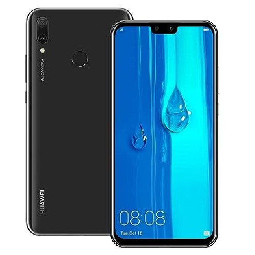 Huawei Y9 2019 128GB, 6GB Ram Midnight Black