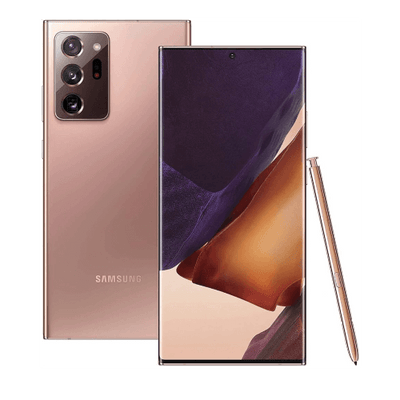 Shop Samsung Galaxy Note 20 256GB 8GB Ram Mystic Bronze Online in UAE